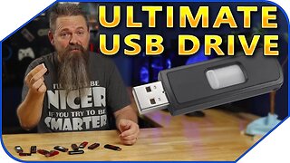 One Thumb Drive For Multiple ISOs