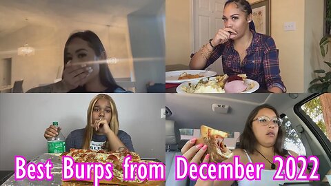The Best Burps from December 2022 | RBC