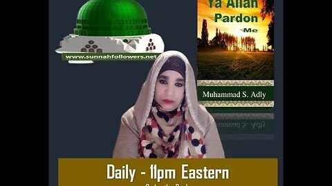 Ya Allah Pardon me Session 13