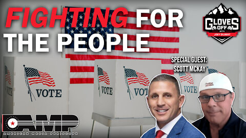 Fighting For the People | Gloves Off Ep. 1