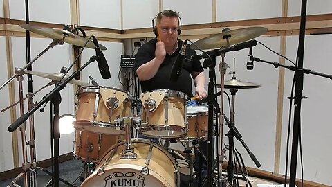 Teemu Vehkala - Oasis (Bob James & Hilary James) drum cover