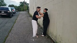 How to Defend Yourself When Someone Pins You in the Wall | Learn REAL Self-Defense with Dr. Marc