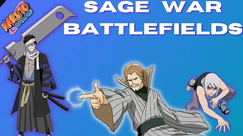 Sage Funzies in the Mist | Naruto Online