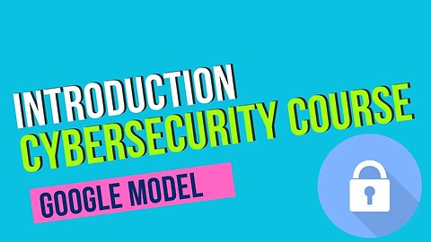 Cyber Security Course Introduction