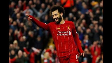 Top football scorer Mohamed Salah And Madam Tussauds Wax Museum