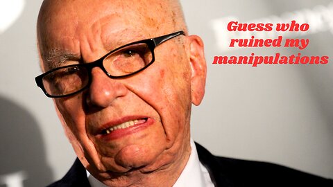 This Fox News Report Caused Rupert Murdoch Constipation Attack