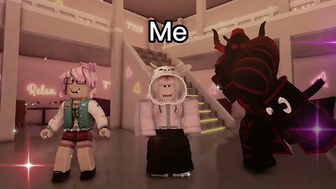 I did this Roblox Trend with my family