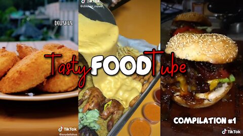 Foods you need to eat in your lifetime | Tasty Food Tube Compilation #1