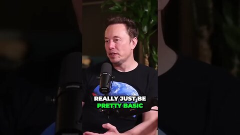 Here is Elon Musk's shocking truth about AI -- learn the untold story! Ep.5