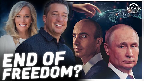 The End of Freedom? The Terrifying Rise of AI Over Human Free Will - Clay Clark; A.I. & CBDCs are working to limit your gun rights and banking! - Dr. Kirk Elliott | FOC Show