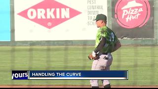 Former Bronco Joe Martarano enjoying baseball