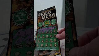 3 WINNERS in a ROW Florida Lottery Ticket Scratch Offs!