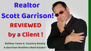 Happy Client Gives 5-Star Review & Testimonial! | Best Orlando Realtors Scott & Wes Garrison | ReMax