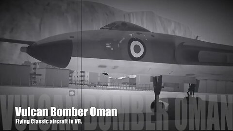 Avro Vulcan Bomber