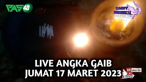 🔴 LIVE ANGKA GAIB JITU HK SDY SGP JUMAT 17 MARET 2023 PREDIKSI RUMUS BOCORAN TUNGGAL HK JITU