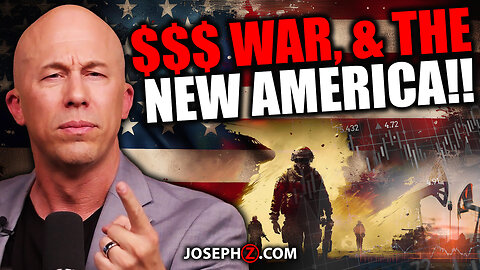 GOD IS TRICKING THE ENEMY!! $$$ W*R, & THE NEW AMERICA