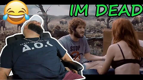 This Was Hilarious Lil Dicky - Pillow Talking feat. Brain (Official Music Video) - REACTION
