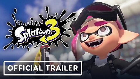 Splatoon 3 - Official Fresh Season 2024 Release Date Trailer