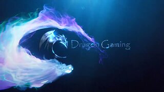 Intro Animation for Dragon Gaming
