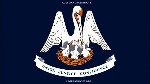 Listen: Message for #lalege from Louisiana Grassroots Leader Joe Liss