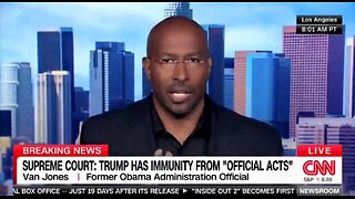 Van Jones: SCOUTS Gave Trump A License To Thug