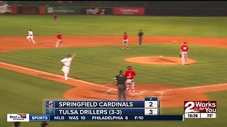 Clayton Kershaw goes 6 innings, allows 2 home runs in rehab start with Tulsa Drillers