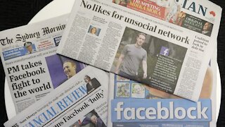Facebook Blocks Australians From Seeing, Sharing News