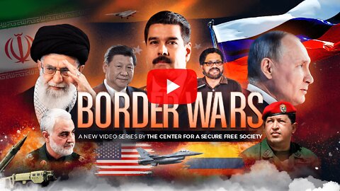 🎥 Border Wars: Arauca, Colombia and Venezuela's Rising Tension I Episode 01