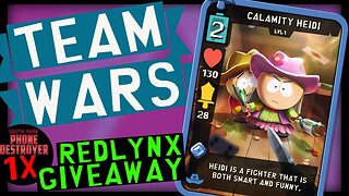 🍆Best Team Wars Matches so far and RL Giveaway | South Park Phone Destroyer