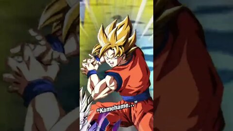 Super Saiyan Gohan & Goten’s Brotherhood Kamehameha!!! #dragonball #dokkan #dokkanbattle #dbz