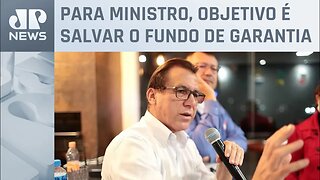 Luiz Marinho espera que Congresso aprove fim do saque-aniversário do FGTS ainda em 2023