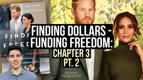 Funding Freedom : Finding Dollars : Chapter 3 Part 2 (Meghan Markle)