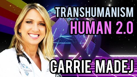Transhumanism and AI with Carrie Madej [MIRROR]