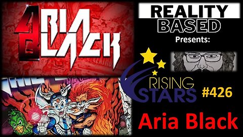 My Thoughts on Aria Black (Rising Stars #426)
