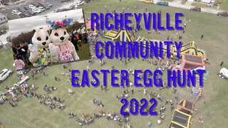 Richeyville Community Easter Egg Hunt 2022
