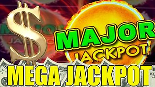 MASSIVE $25,000+ DRAGON LINK JACKPOT!