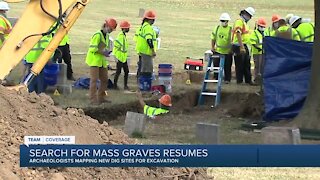 1921 Race Massacre mass graves excavation continues June 1