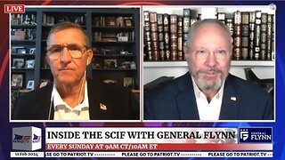 In the SCIF with General Flynn