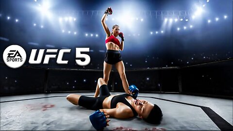 EA Sports UFC 5 - Official Reveal Date Announced!