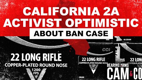 California 2A Activist Optimistic About Mag Ban Case