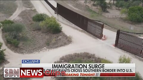 Biden Spent $5 Million a Day to Not Build Border Wall: Fmr Biden Official - 4264