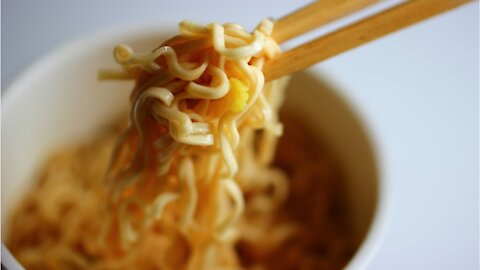 Product Recall: These noodles have been recalled due to health risk