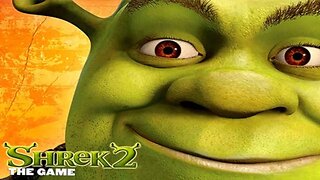 Shrek 2 - Full Walkthrough - NO DAMAGE - All wanted posters