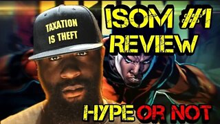 Rippaverse Isom 1 Review Spoiler Free first then Spoilers later