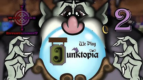 West Zone Plays JackBox Junktopia - Episode 2: Donald Duck Tripping on Acid