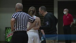Mishicot wins first girls basketball state championship (highlights from the semifinal)