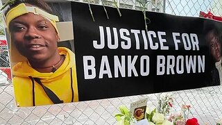 Where's The Outrage For Banko Brown's Murder?