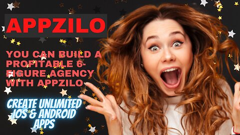 How we can build a profitable 6-figure Agency with APPZILO