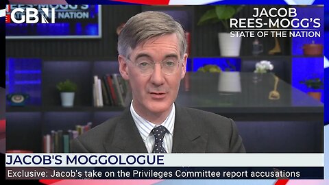 JRM on the Privileges Committee: 'If you don’t like being criticised, you shouldn’t be a politician'