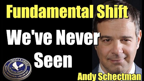 Fundamental Shift We've Never Seen | Andy Schectman